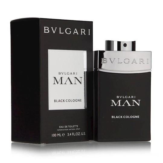 Bvlgari MAN BLACK COLOGNE Men