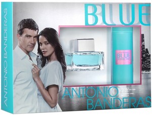 A.Banderas BLUE SEDUCTION Women