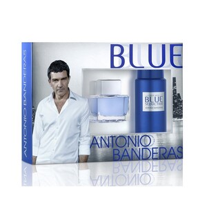A.Banderas BLUE SEDUCTION Men