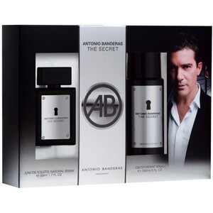 A.Banderas THE SECRET Men
