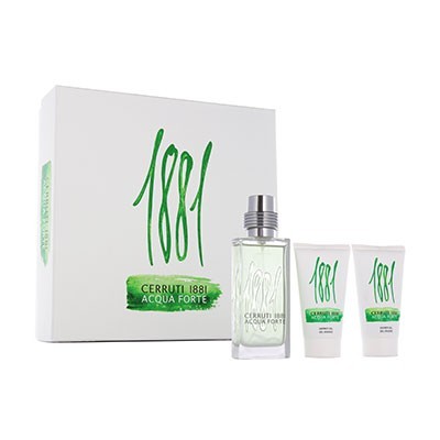 Cerruti 1881 ACQUA FORTE Men