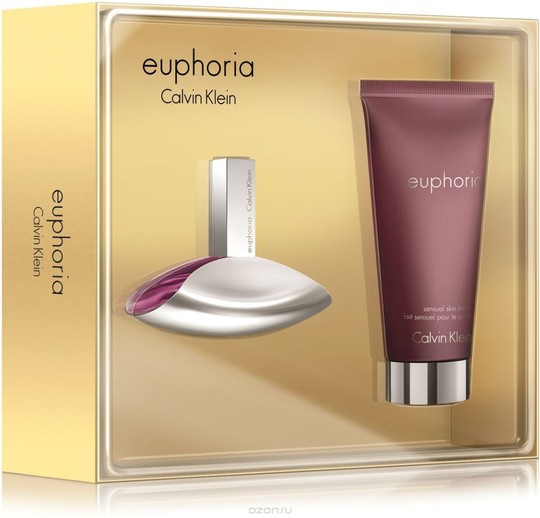 Calvin Klein EUPHORIA ENDLESS Women
