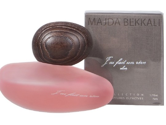 Majda Bekkali J’AI FAIT UN REVE CLAIR Unisex