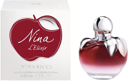 Nina Ricci NINA L'ELIXIR Women