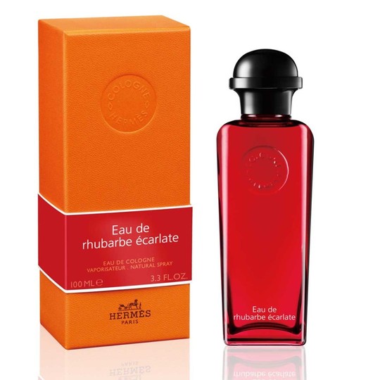 Hermes EAU DE RHUBARBE ECARLATE Unisex