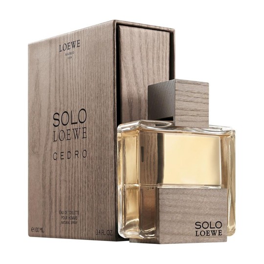 Loewe SOLO CEDRO Men