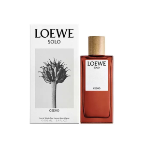 Loewe SOLO CEDRO Men
