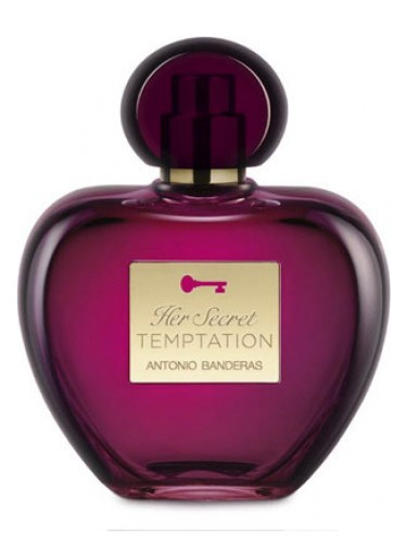 Antonio Banderas HER SECRET TEMPTATION Women