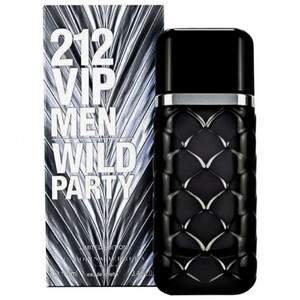 Carolina Herrera 212 VIP WILD PARTY Limited Edition Men