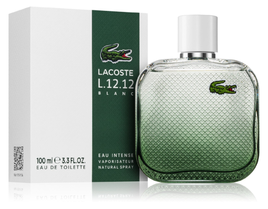 Lacoste L.12.12 BLANC EAU INTENSE Men