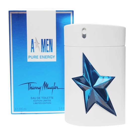 Thierry Mugler A*MEN PURE ENERGY Limited Edition Men
