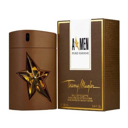 Thierry Mugler A*MEN PURE HAVANE Men
