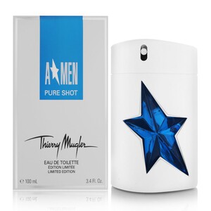 Thierry Mugler A*MEN PURE SHOT  Limited Edition Men