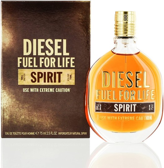 Diesel FUEL FOR LIFE SPIRIT Men