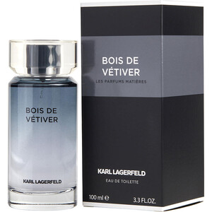Karl Lagerfeld BOIS DE VETIVER Men