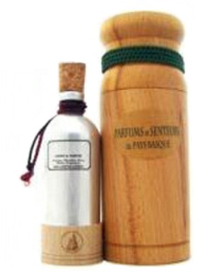 Parfums et Senteurs du Pays Basque CUIR ROUGE Men