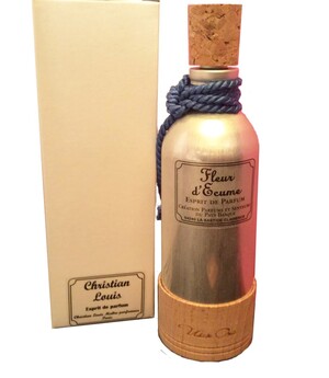 Parfums et Senteurs du Pays Basque FLEUR D D'ECUME Women