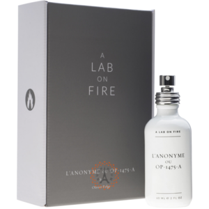 A Lab on Fire L'ANONYME