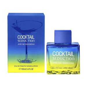 Antonio Banderas BLUE SEDUCTION COCKTAIL Men