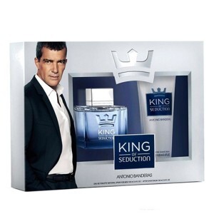 A.Banderas KING OF SEDUCTION Men