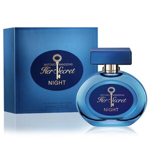 Antonio Banderas HER SECRET NIGHT Women