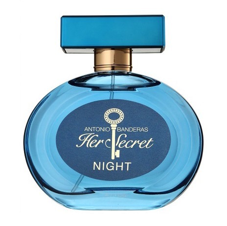 Antonio Banderas HER SECRET NIGHT Women