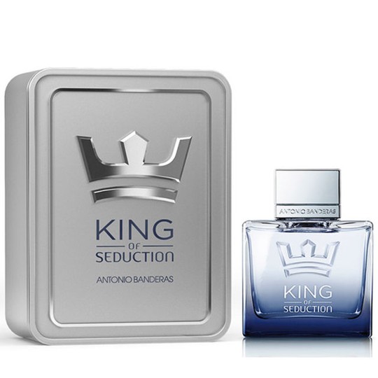 Antonio Banderas KING OF SEDUCTION COLLECTOR Men