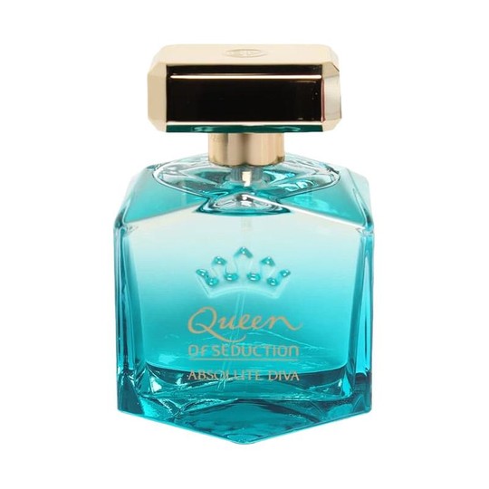 Antonio Banderas QUEEN OF SEDUCTION ABSOLUTE DIVA Women