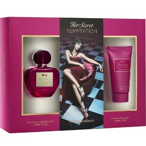 A.Banderas HER SECRET TEMPTATION Women