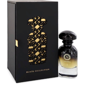 AJ Arabia Widian I Black Collection Unisex