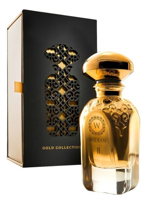 AJ Arabia Widian GOLD I Unisex