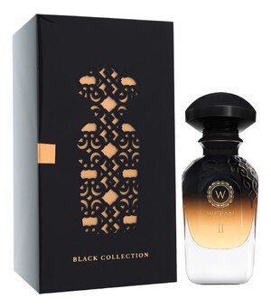 AJ Arabia Widian II Black Collection Unisex