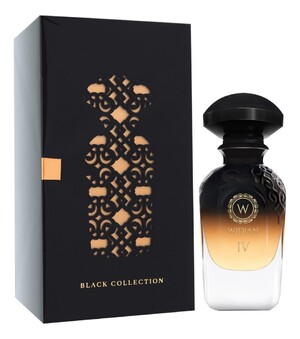AJ Arabia Widian IV Black Collection Unisex