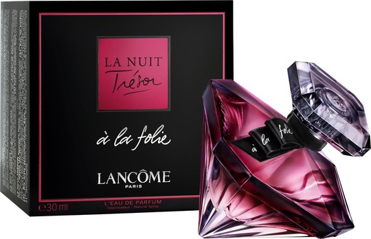 Lancome LA NUIT TRESOR A LA FOLIE L'eau De Parfum Women