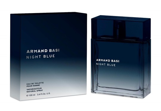 Armand Basi NIGHT BLUE Men