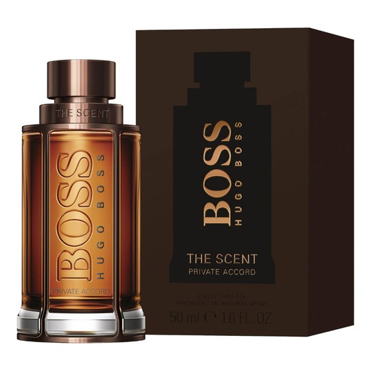 Hugo Boss BOSS THE SCENT PRIVATE ACCORD Men