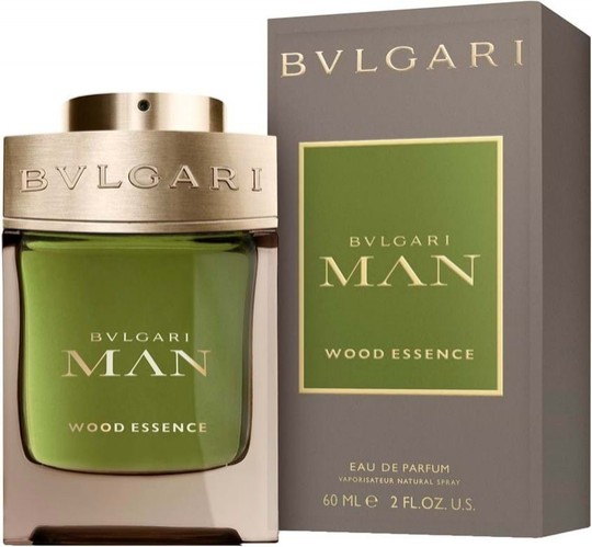Bvlgari MAN WOOD ESSENCE Men