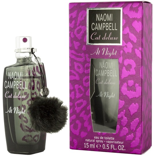 Naomi Campbell CAT DELUXE AT NIGHT Women