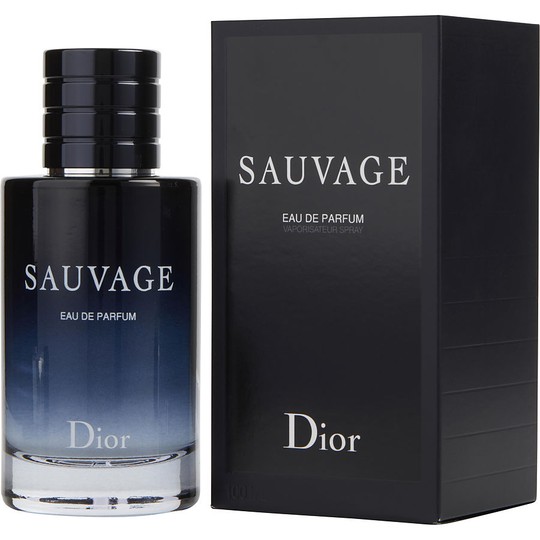 Christian Dior SAUVAGE Eau de Parfum Men