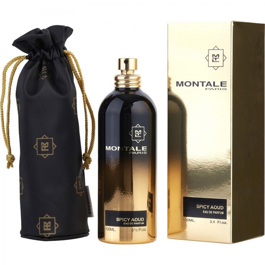 Montale SPICY AOUD Unisex