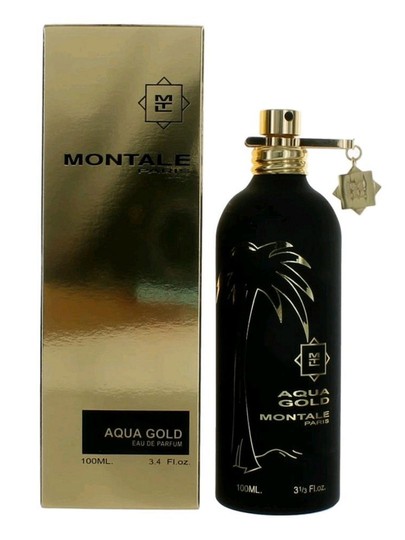 Montale AQUA GOLD Unisex