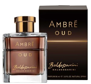 Hugo Boss Baldessarini AMBRE OUD Men
