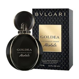 Bvlgari GOLDEA THE ROMAN NIGHT ABSOLUTE Sensuelle Women