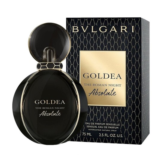 Bvlgari GOLDEA THE ROMAN NIGHT ABSOLUTE Sensuelle Women