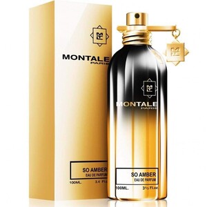 Montale SO AMBER Unisex