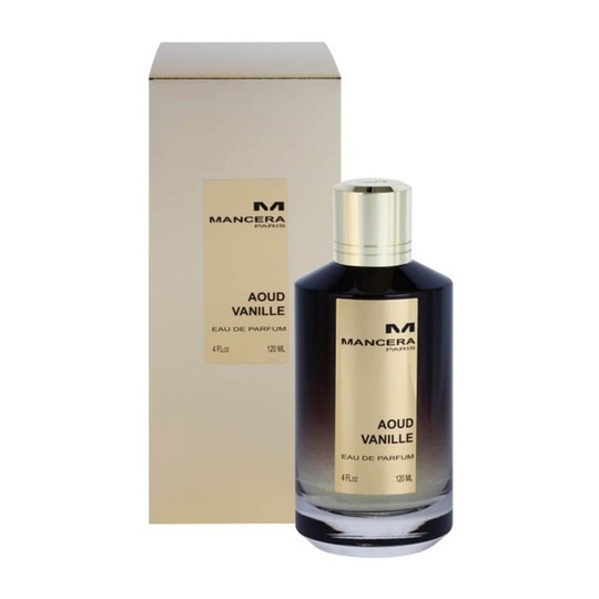 Mancera AOUD VANILLE Unisex