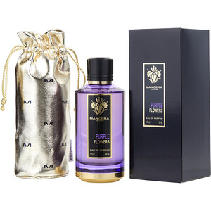 Mancera PURPLE FLOWERS Women