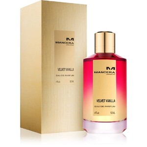 Mancera VELVET VANILLA Unisex