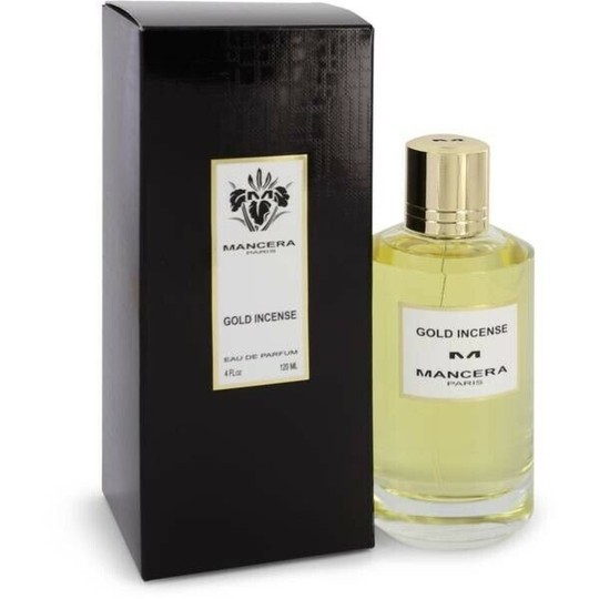 Mancera GOLD INCENSE Unisex