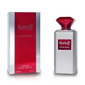 Korloff Paris ROUGE SANTAL Private Men